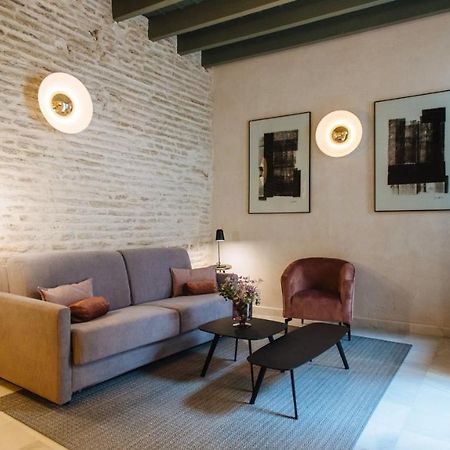 Rocio Suites Apartments Sevilla Exteriör bild