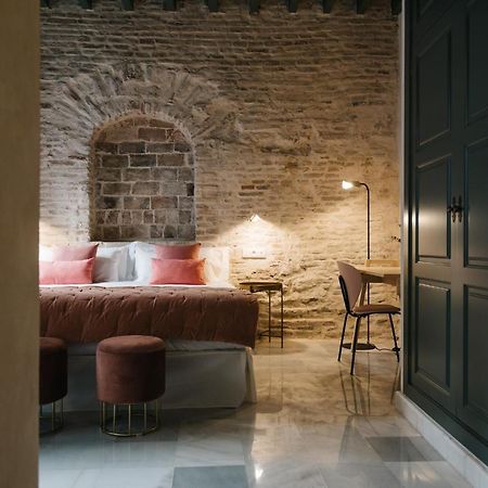 Rocio Suites Apartments Sevilla Rum bild
