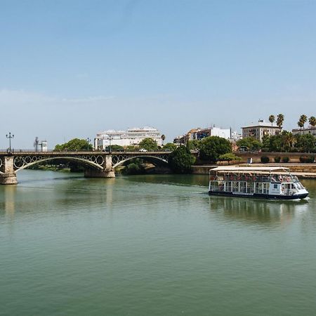 Rocio Suites Apartments Sevilla Rum bild