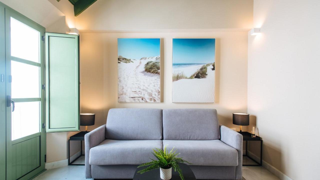 Rocio Suites Apartments Sevilla Exteriör bild