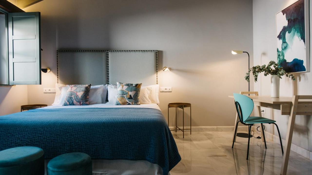 Rocio Suites Apartments Sevilla Exteriör bild
