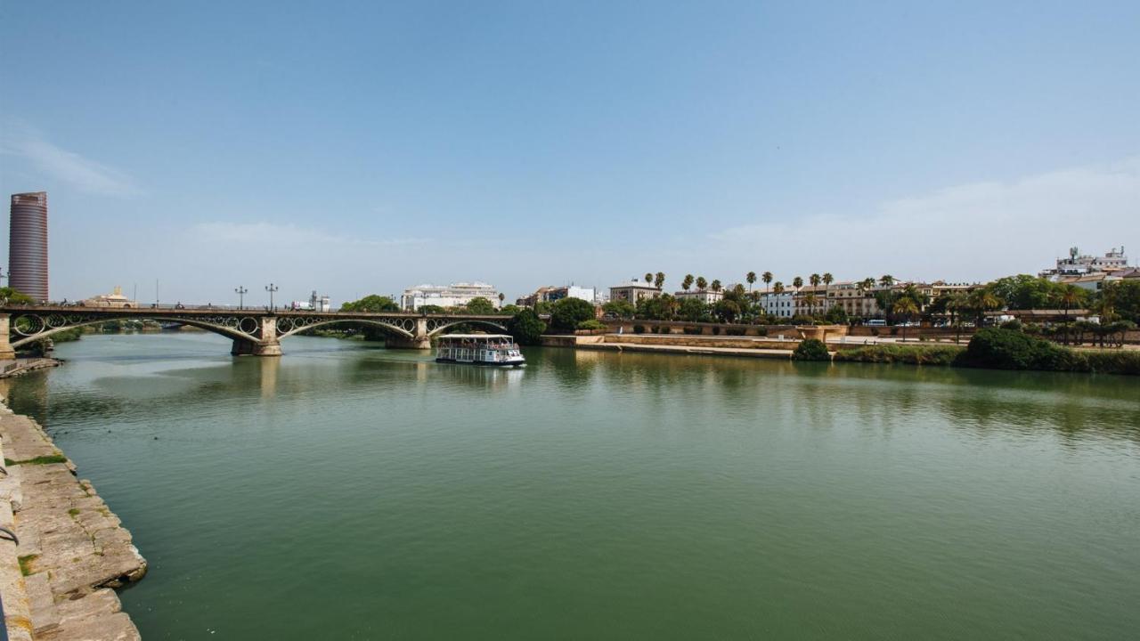Rocio Suites Apartments Sevilla Exteriör bild