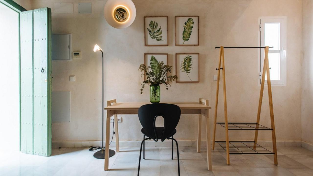 Rocio Suites Apartments Sevilla Exteriör bild