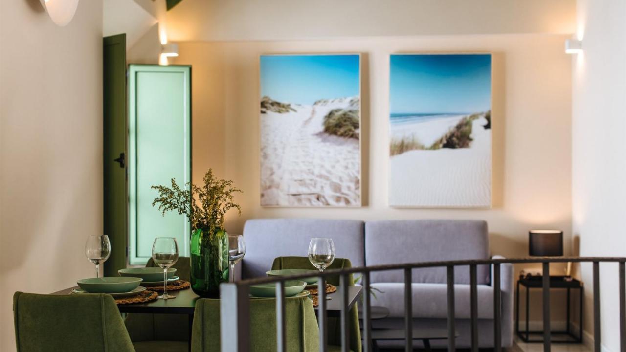 Rocio Suites Apartments Sevilla Exteriör bild
