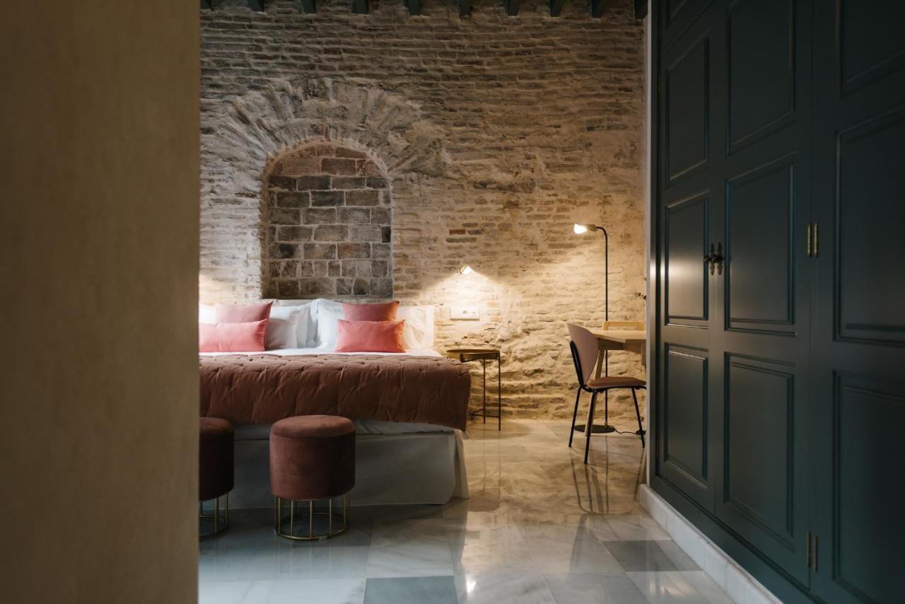 Rocio Suites Apartments Sevilla Rum bild