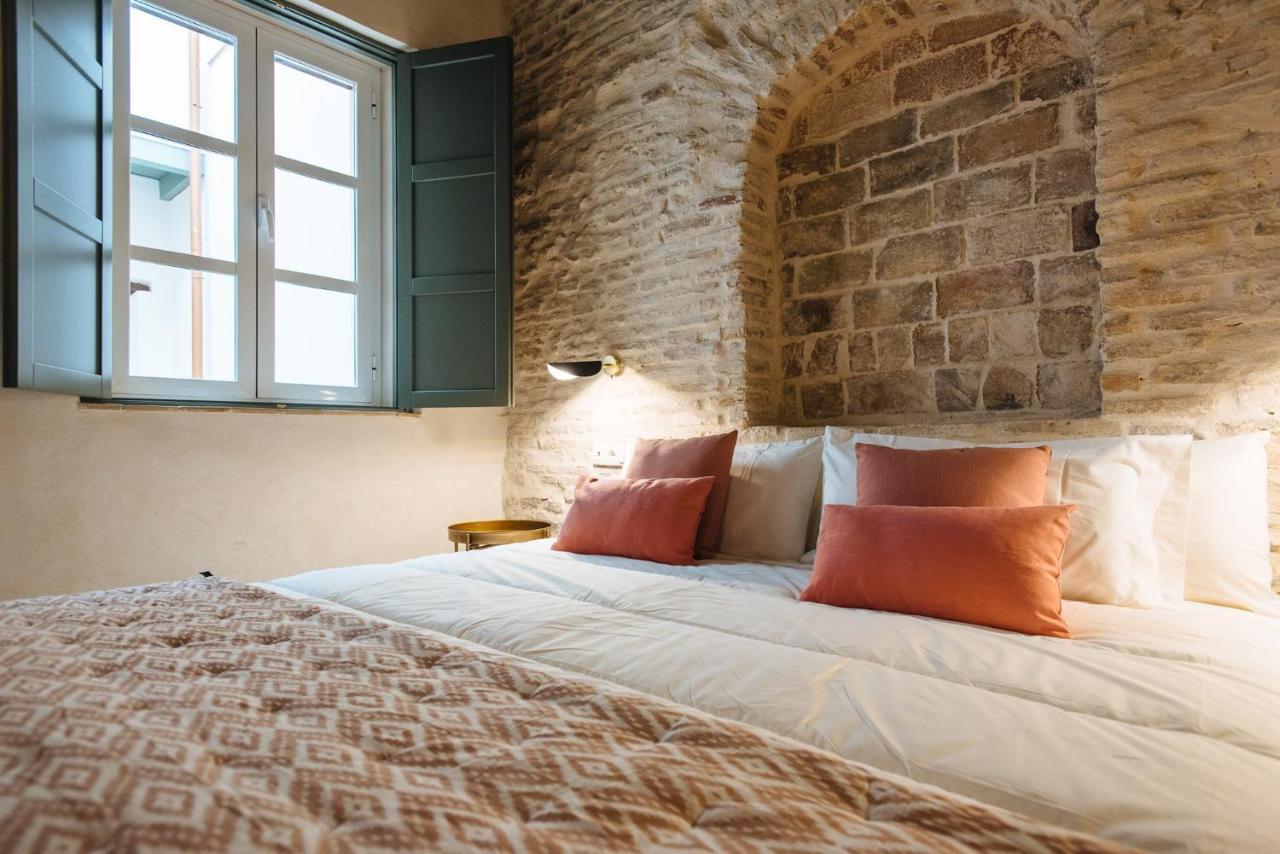 Rocio Suites Apartments Sevilla Rum bild