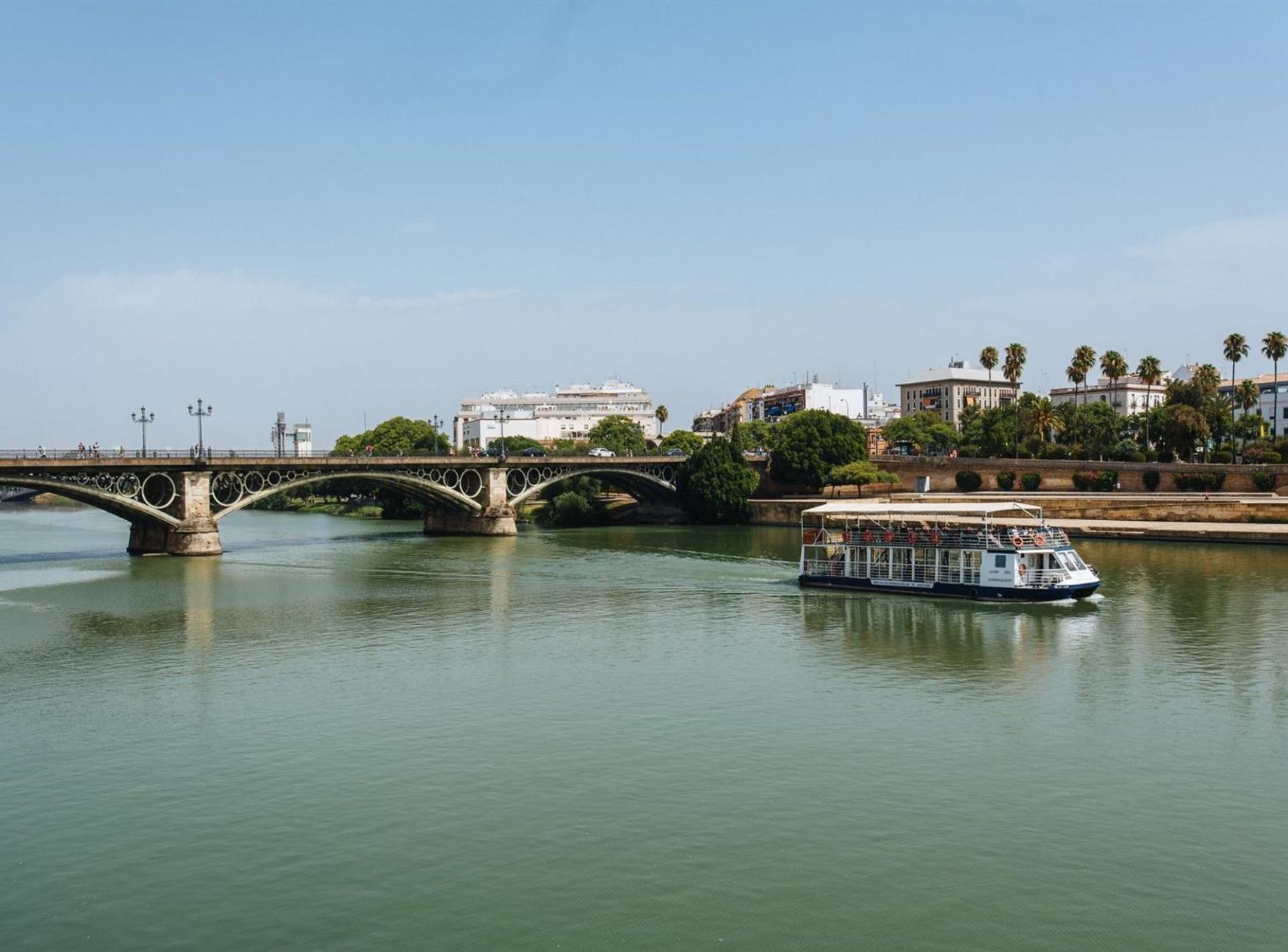 Rocio Suites Apartments Sevilla Rum bild